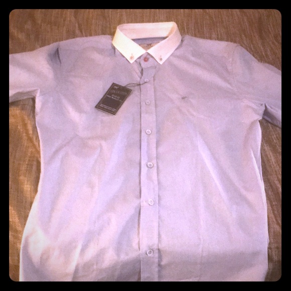 OxCloth Eastwood Shirt - Picture 1 of 2